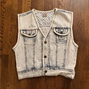 Vintage Stefano women’s vest size small